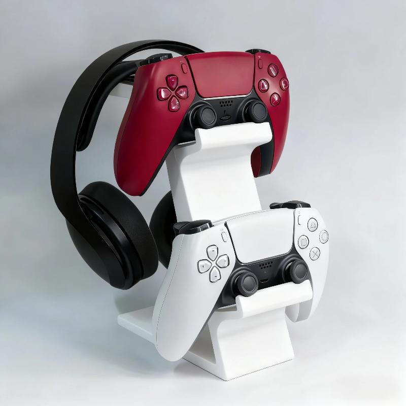 Gaming Accessories Sale - 3-in-1 Controller Stand for Desk with