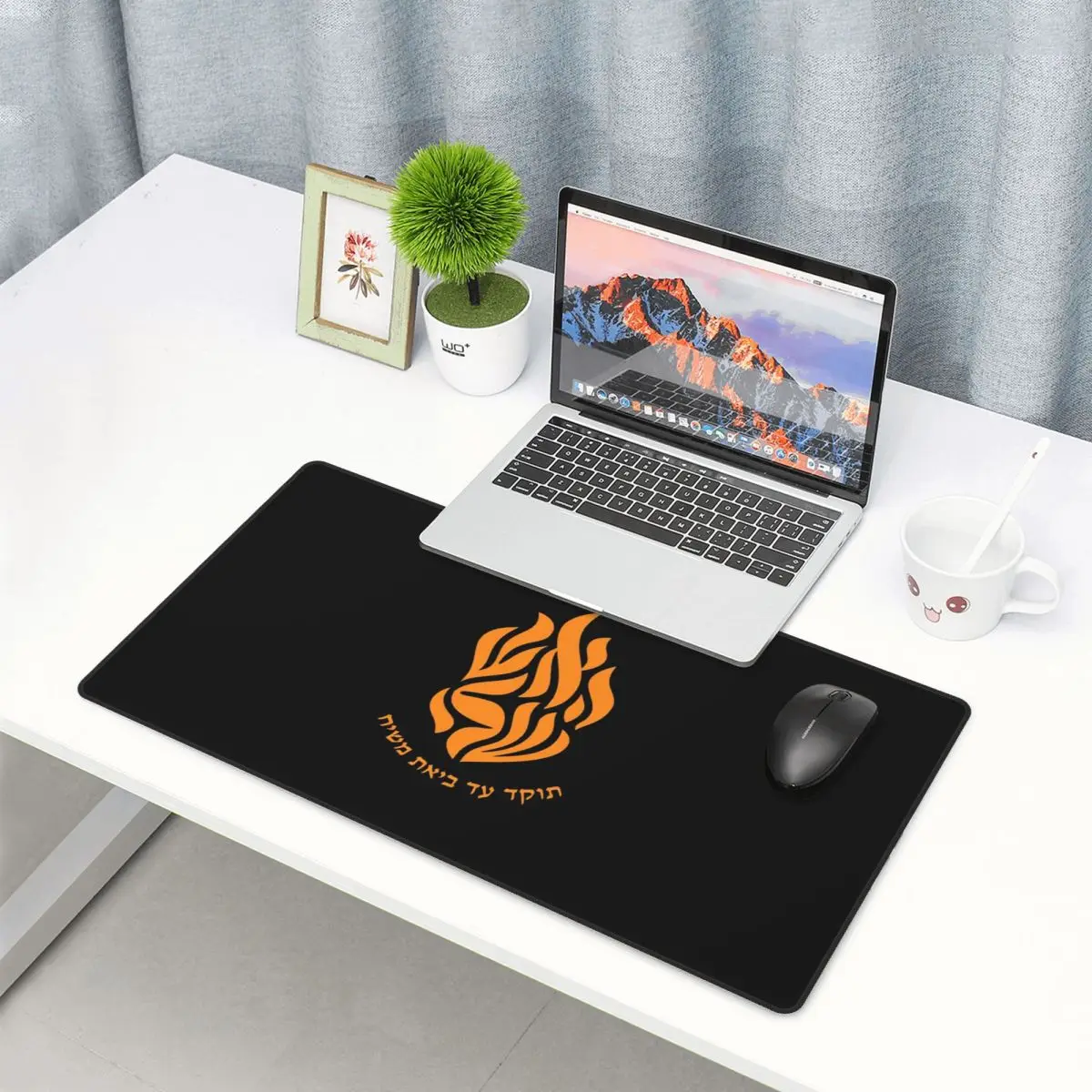 Gaming Accessories For Free Fire - Large Mouse Pad My Fire Rebbe