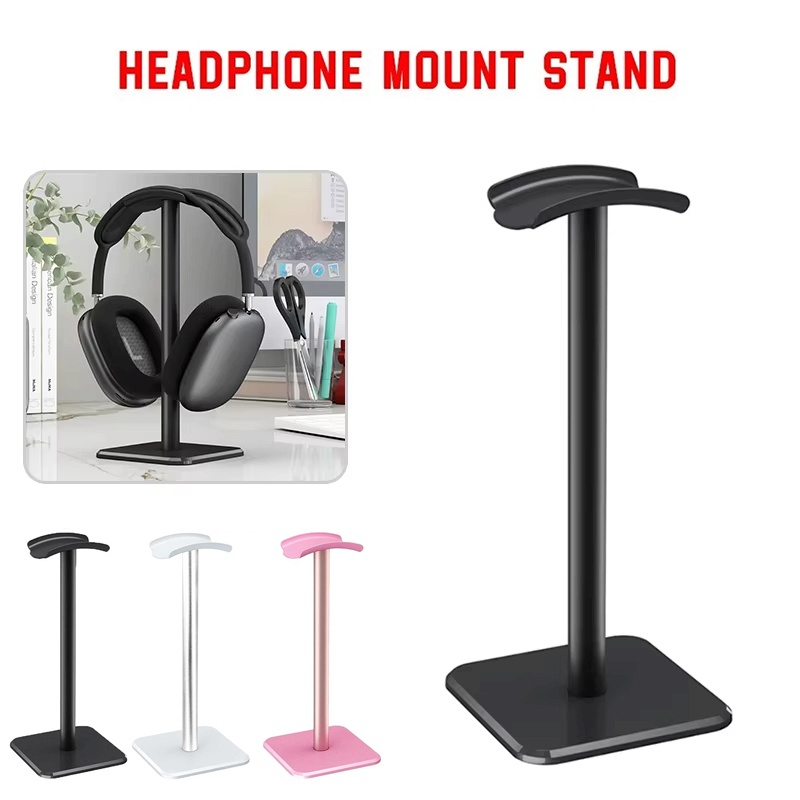 Gaming Accessories Sale - Universal Multi-functional Headphone Stand Plastic Portable