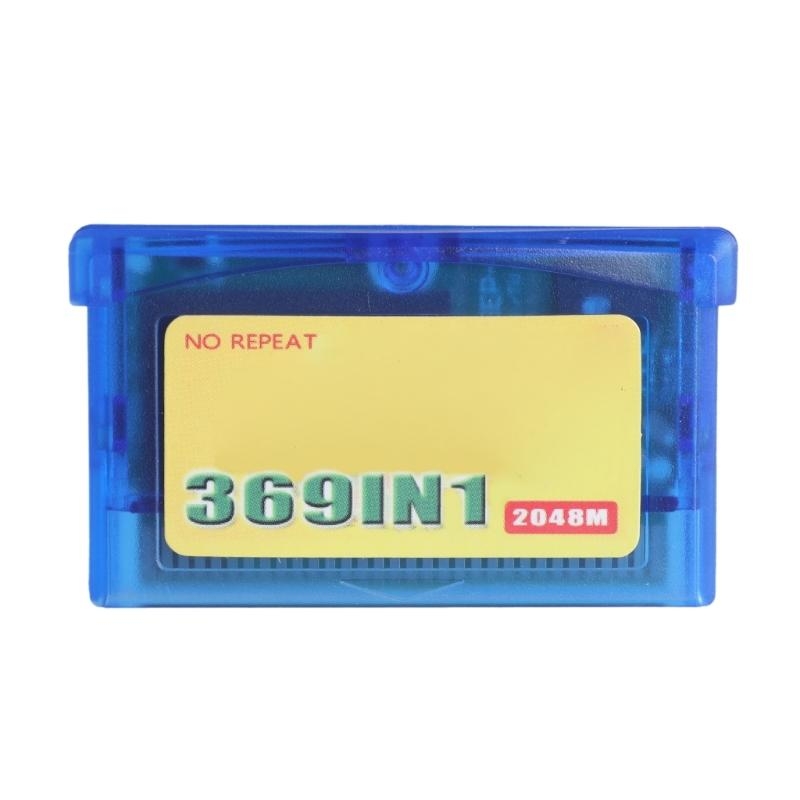 Video Gaming Accessories - 369 in 1 Trò chơi Hộp