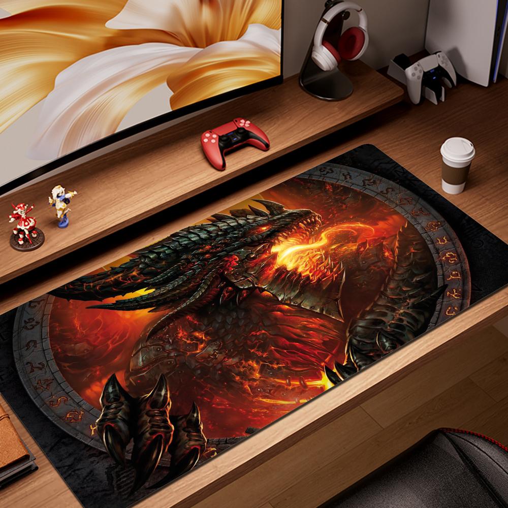 Gaming Accessories For Free Fire - Big Gaming XXL Mouse Pad Desk