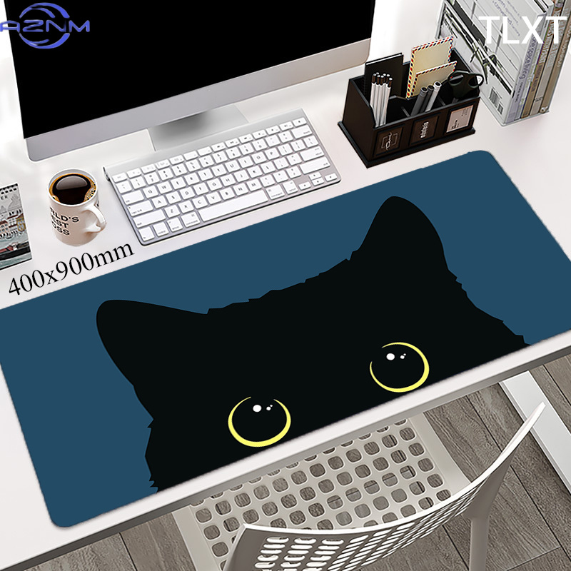 Gaming Accessories On Sale - Mouse Pads Cute Cat Computer Mousepad