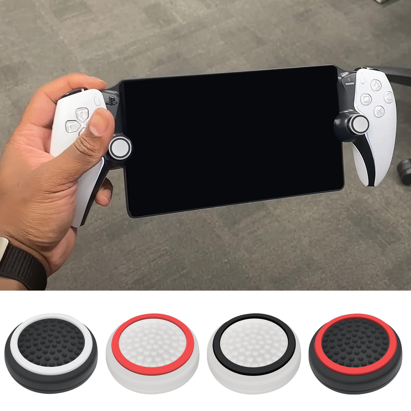Gaming Accessories Dropshipping Suppliers - 4Pcs Silicone Thumb Grips Joystick Caps