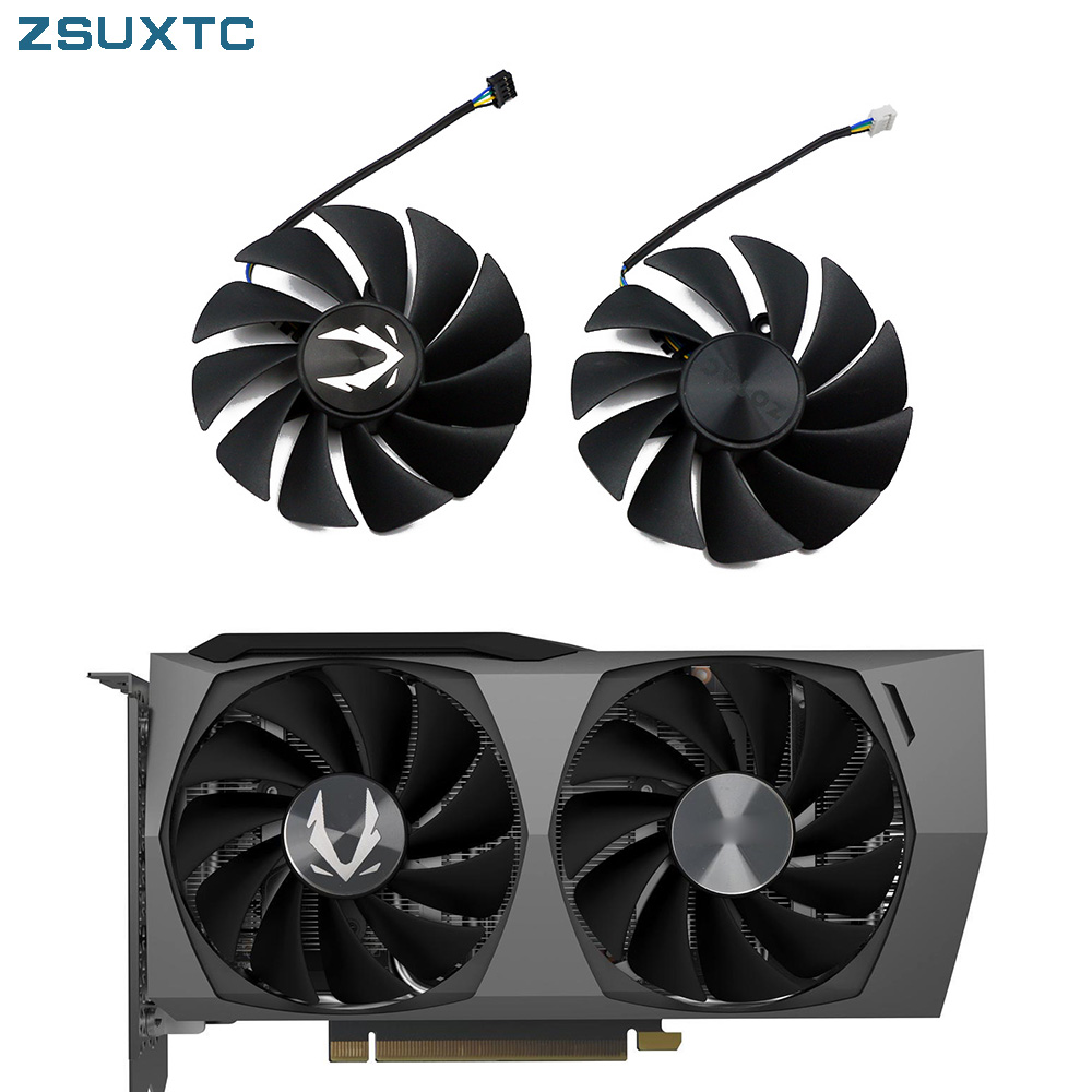 Gaming Accessories Laptop - GA92S2U RTX3060Ti GPU Cooler for Zotac