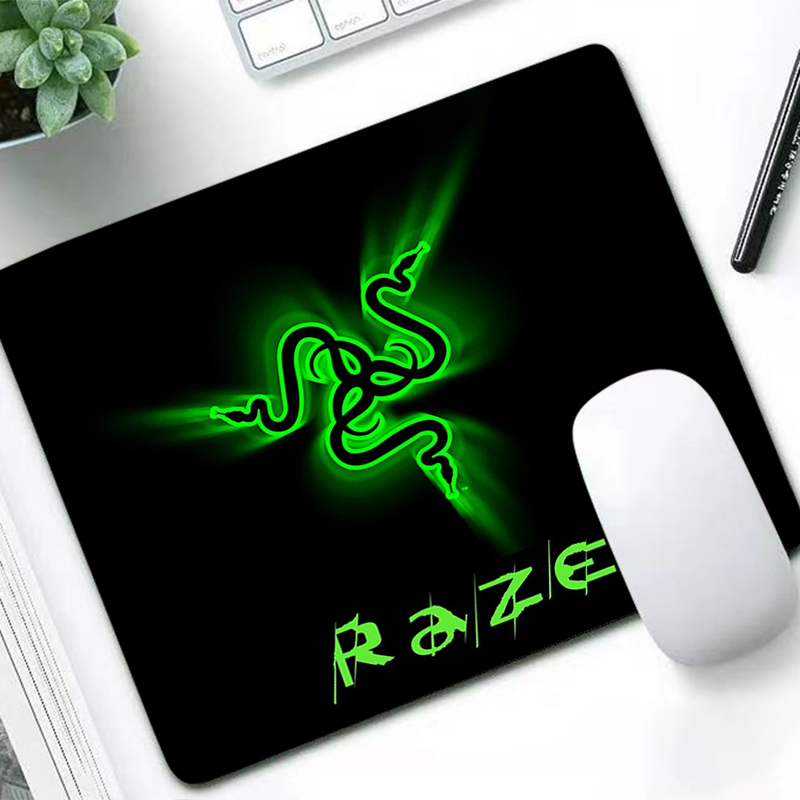 Gaming Accessories Laptop - Hot Razer Fashion Small Mouse Pad
