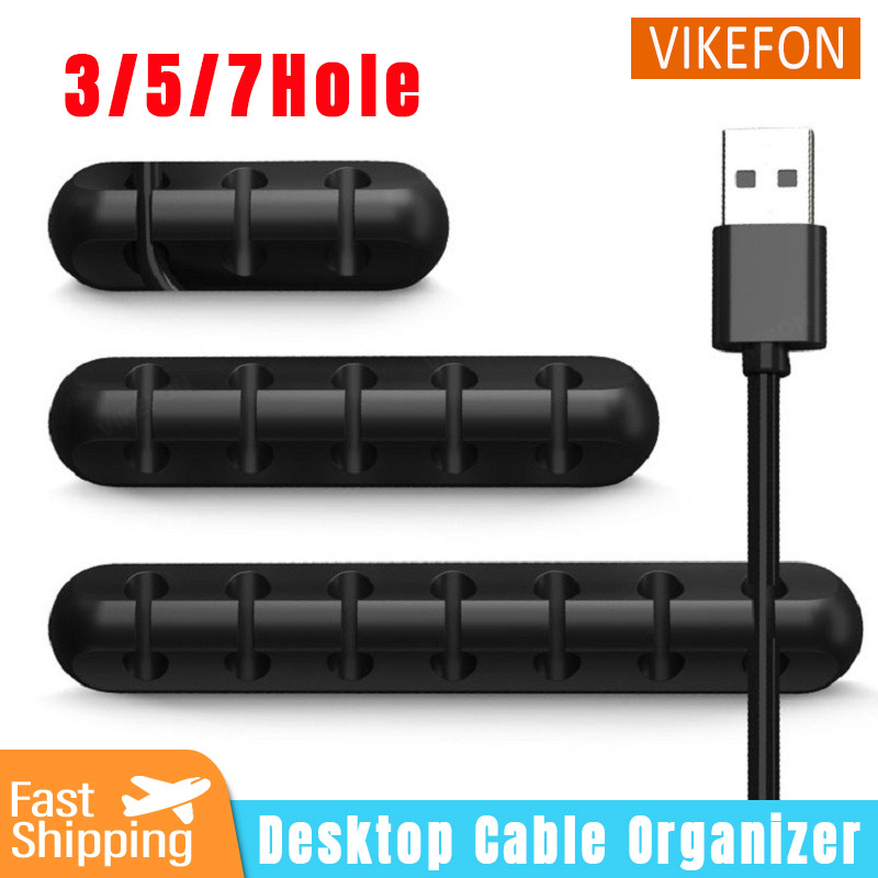Gaming Accessories Bedroom - Cable Sorting Winding Device Portable Flexible