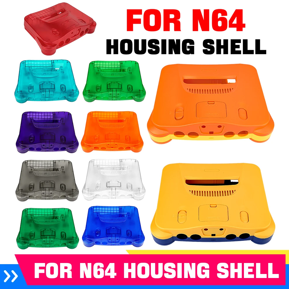 Video Gaming Accessories - 11 COLORS Replacement Retro Video Game