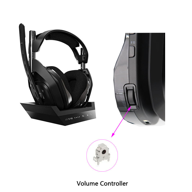 Gaming Accessories Sale - Replacement Volume Controller of Astro A50