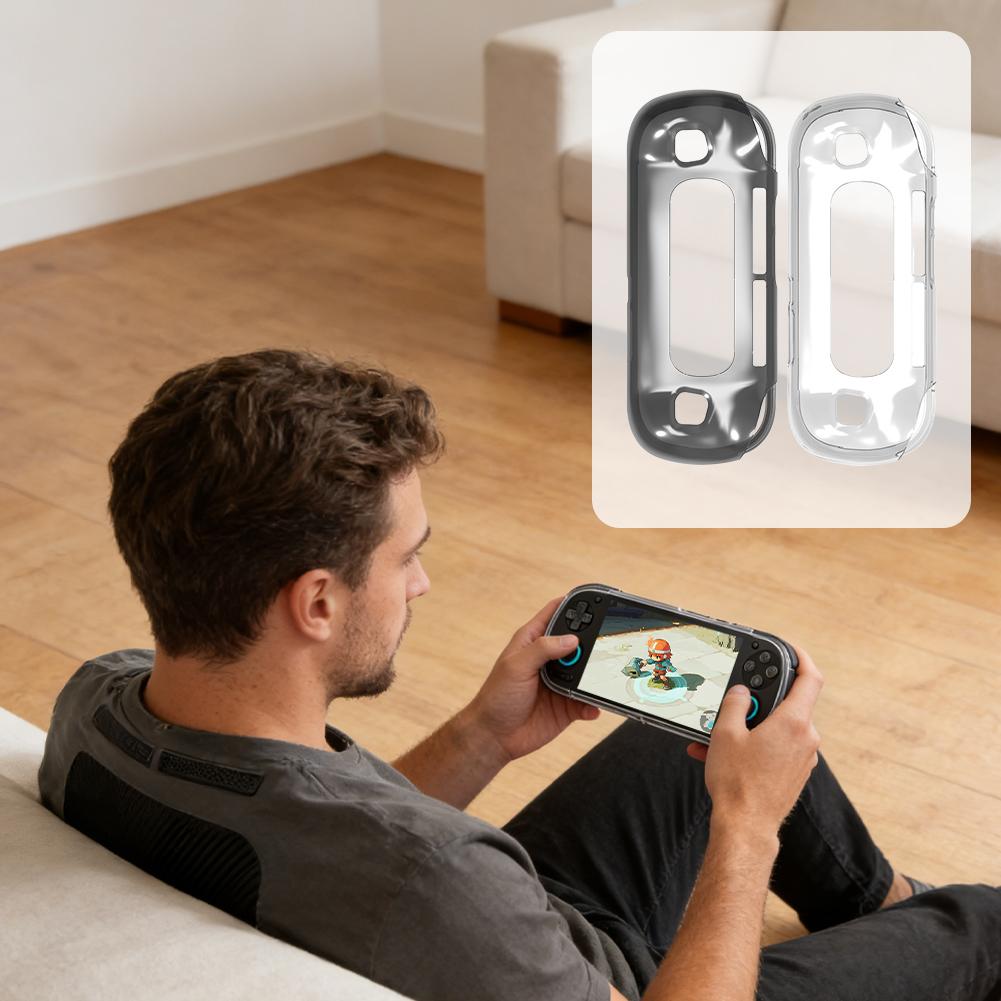 Gaming Accessories Dropshipping Suppliers - Protective Case For Retroid Pocket 6