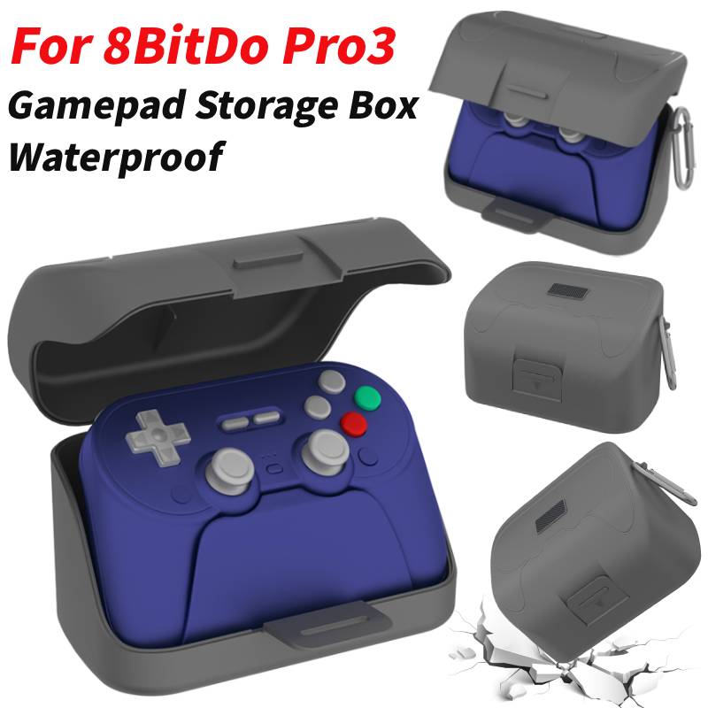 Gaming Accessories Dropshipping Suppliers - For 8BitDo Pro3 BT Game Controller