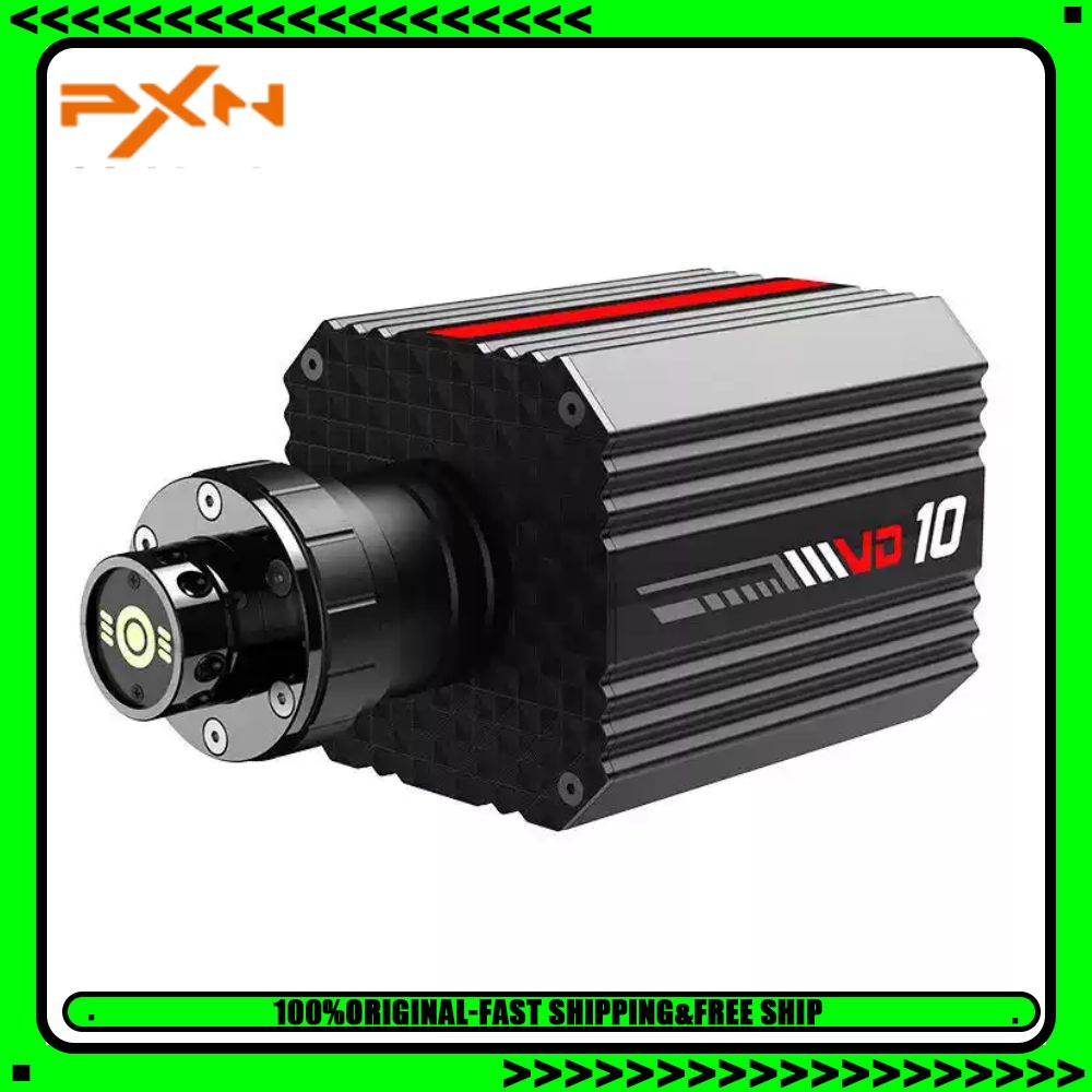Gaming Accessories Driving - PXN VD10 Game Steering Wheel Servo