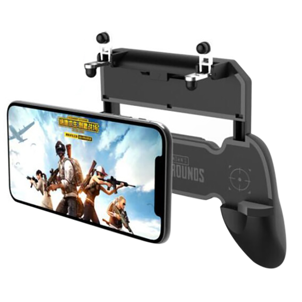 Gaming Accessories For Free Fire - PUBG Controller Control For Phone Gamepad