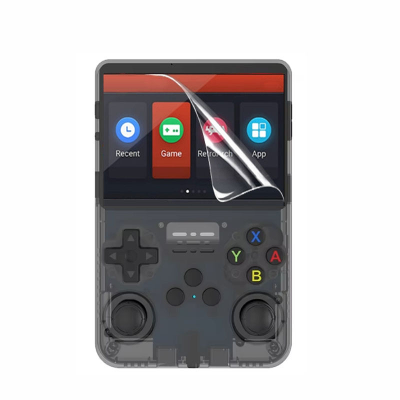 Video Gaming Accessories - 3pcs TPU Soft Film Screen Protector