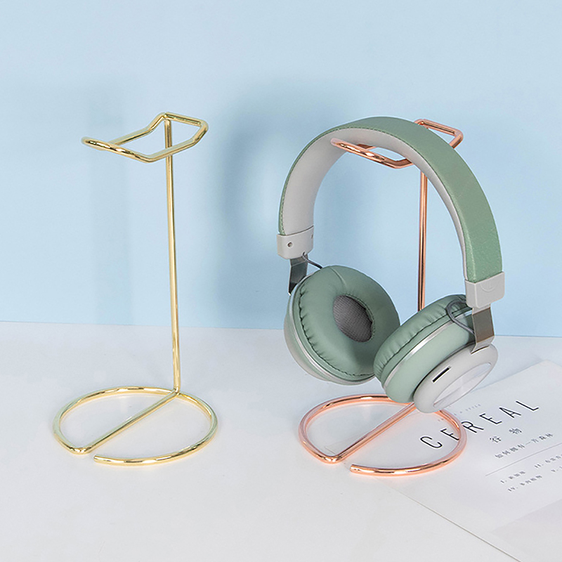 Gaming Accessories Sale - 1pc Iron Line Headphone Stand Metal