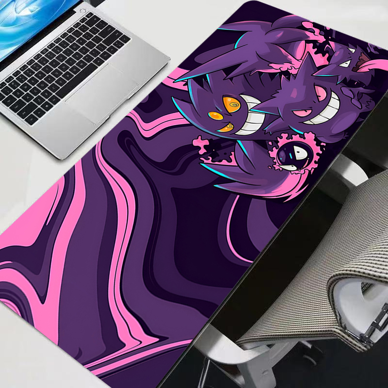 Gaming Accessories Laptop - Large Mouse Pad G-gengar Mouse Pads