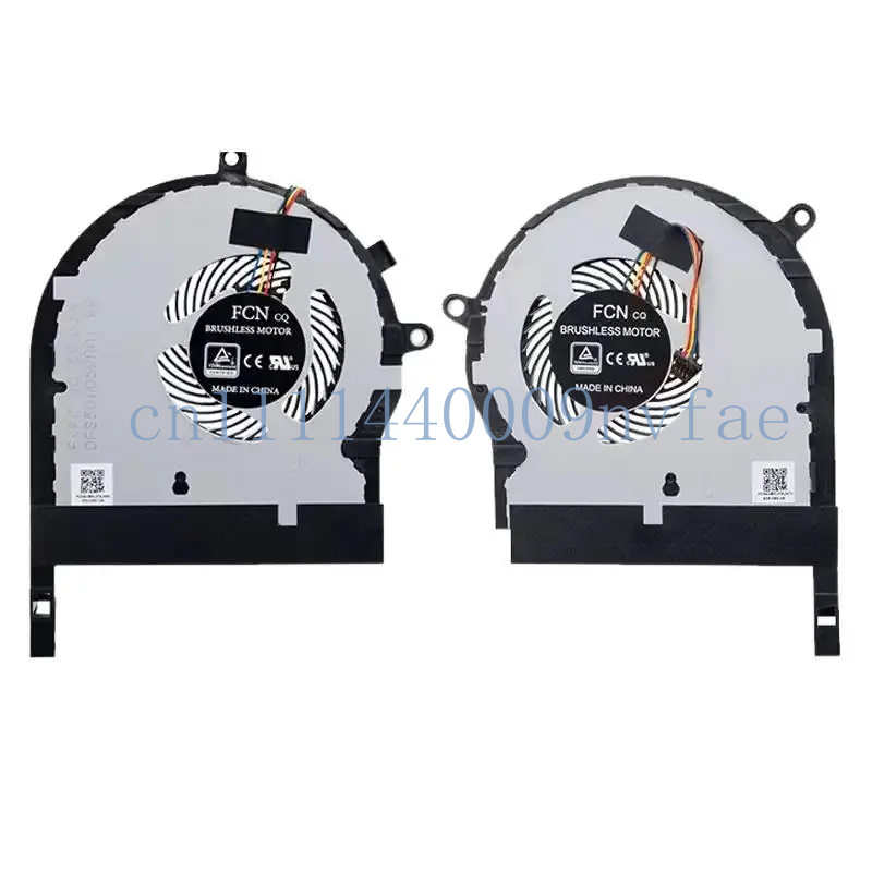 Replacement CPU+GPU Cooling Fa - đánh giá và giá Gaming Accessories Laptop