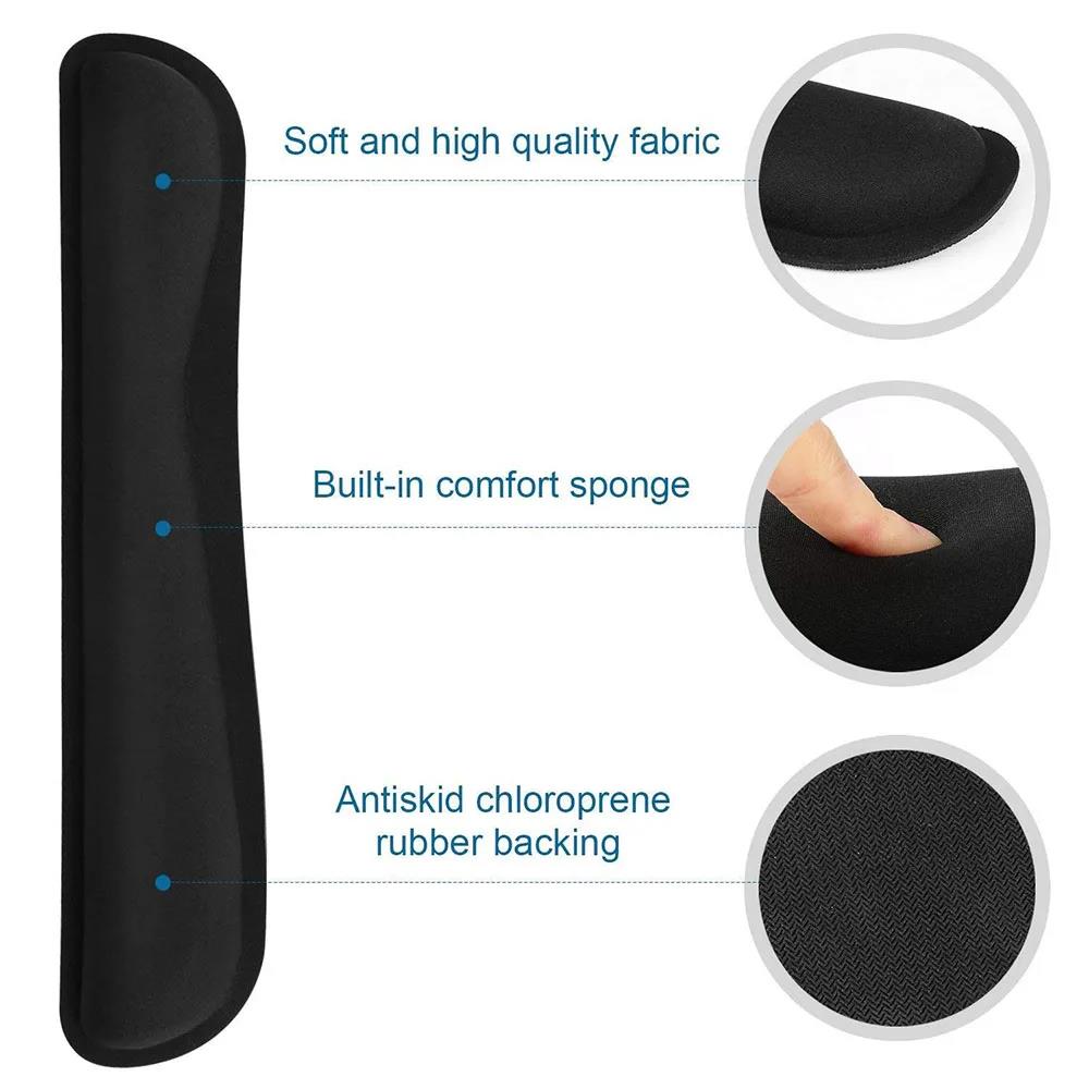 Keyboard Wrist Rest Pad Mouse  - đánh giá và giá Gaming Accessories On Sale
