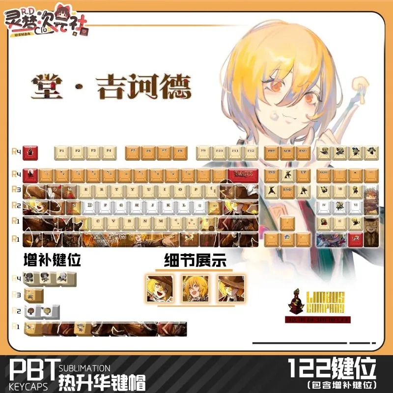 Theme Game Mechanical Keyboard - đánh giá và giá Gaming Accessories