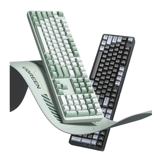 UGREEN Keyboard Mechanical Wir - đánh giá và giá Gaming Accessories