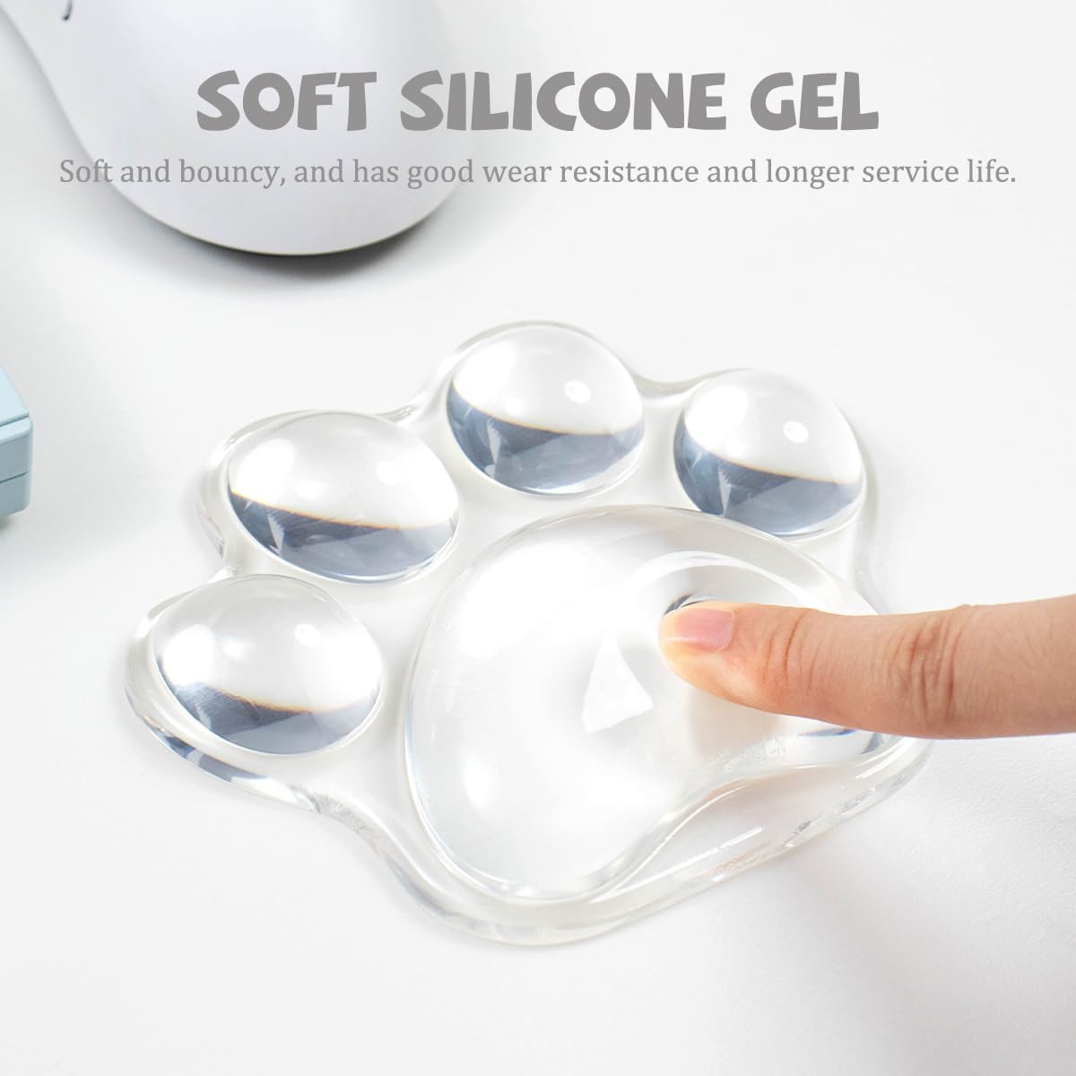 Cute Gaming Mouse Pad Wrist Re - đánh giá và giá Gaming Accessories On Sale
