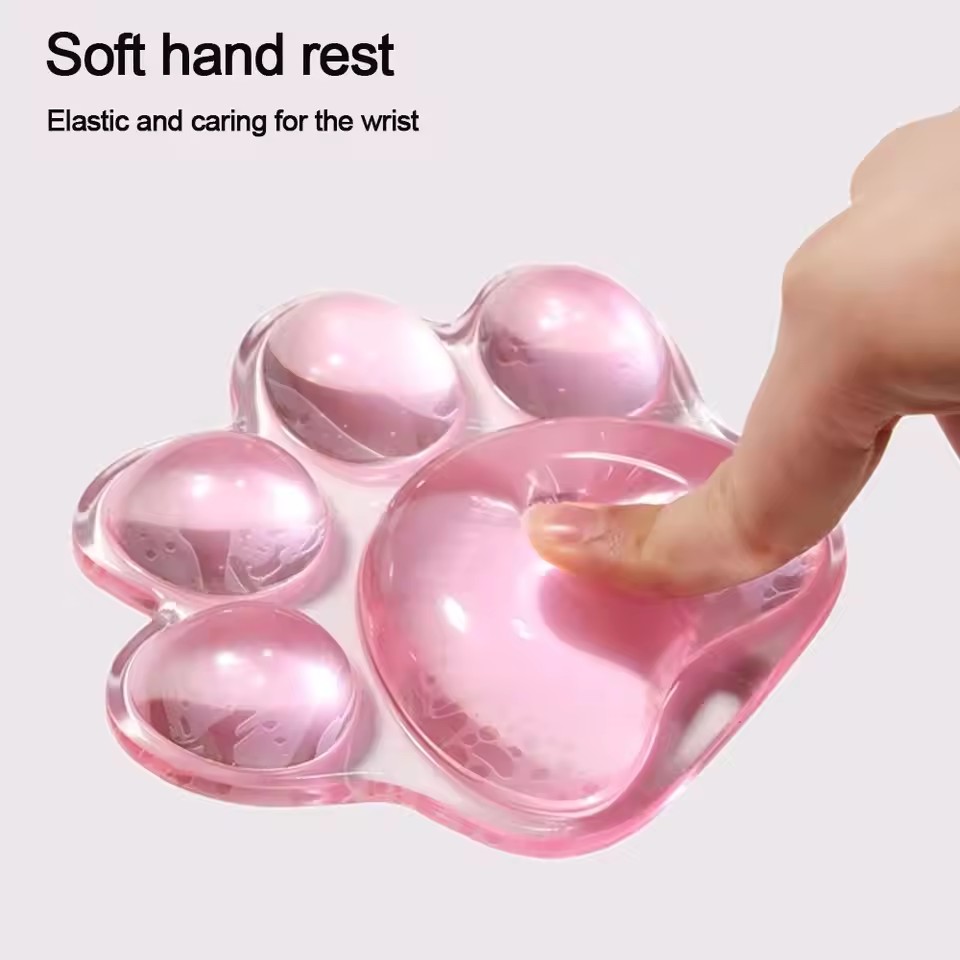 Cute Gaming Mouse Pad Wrist Re - đánh giá và giá Gaming Accessories On Sale