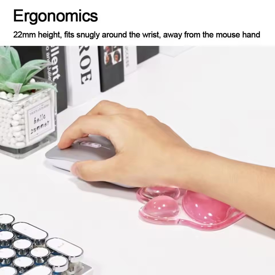 Cute Gaming Mouse Pad Wrist Re - đánh giá và giá Gaming Accessories On Sale