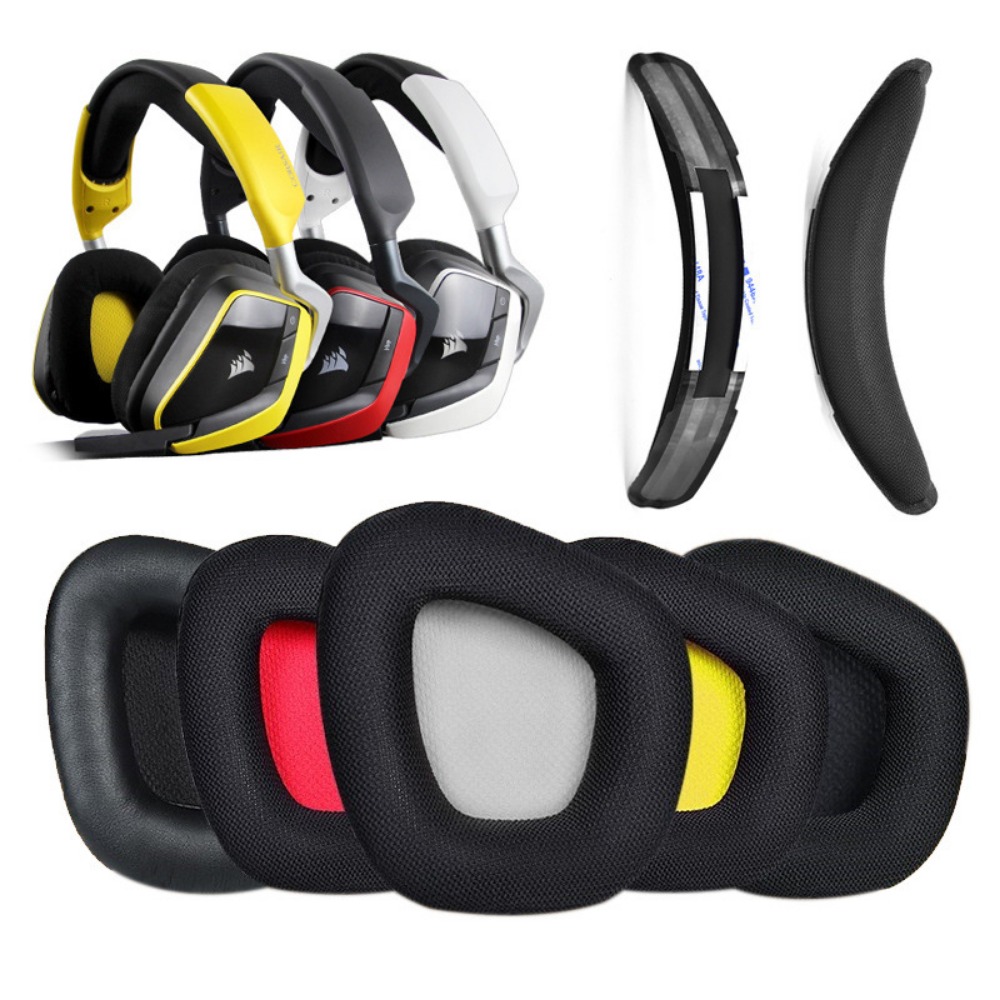 Ivinxy Earpads Memory Foam Ear - đánh giá và giá Gaming Accessories Dropshipping Suppliers