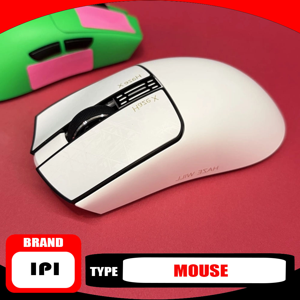 IPI Fog HAZEX Mouse Wireless 8 - đánh giá và giá Gaming Accessories For Pc
