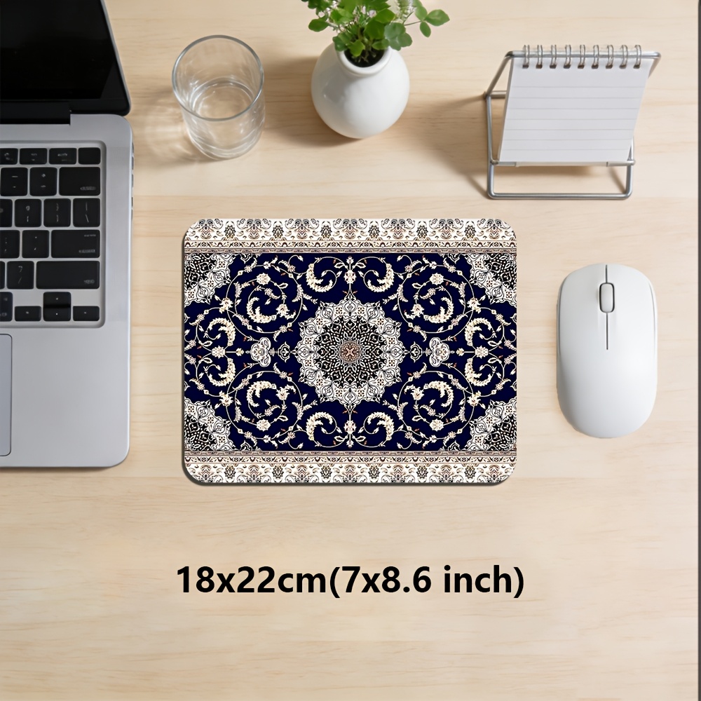 Brand Vintage Mouse Pad Retro  - đánh giá và giá Gaming Accessories Brands