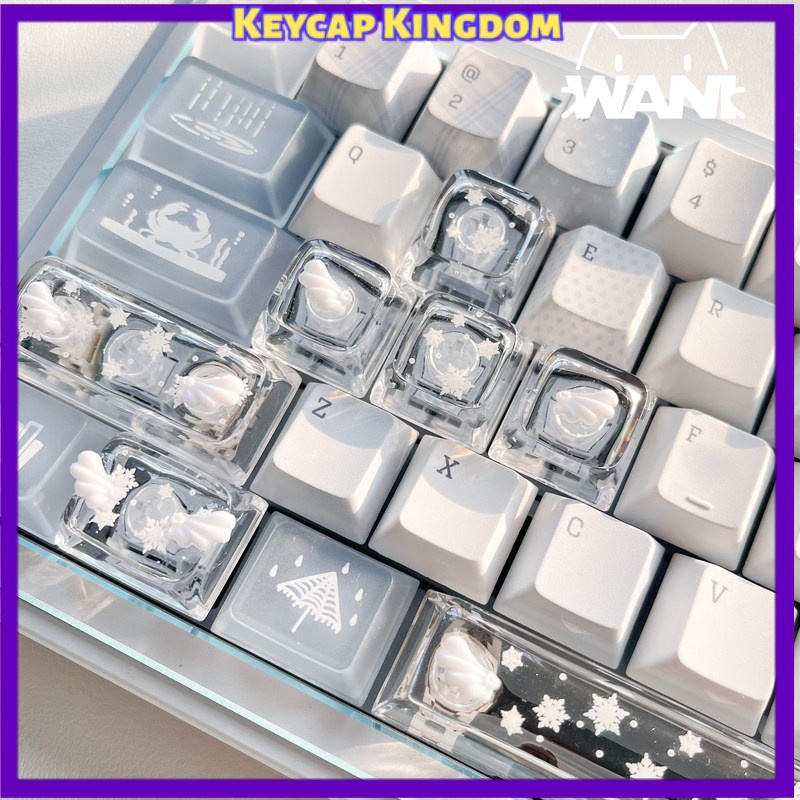 Original Snowflake angel Theme - đánh giá và giá Gaming Accessories Dropshipping Suppliers