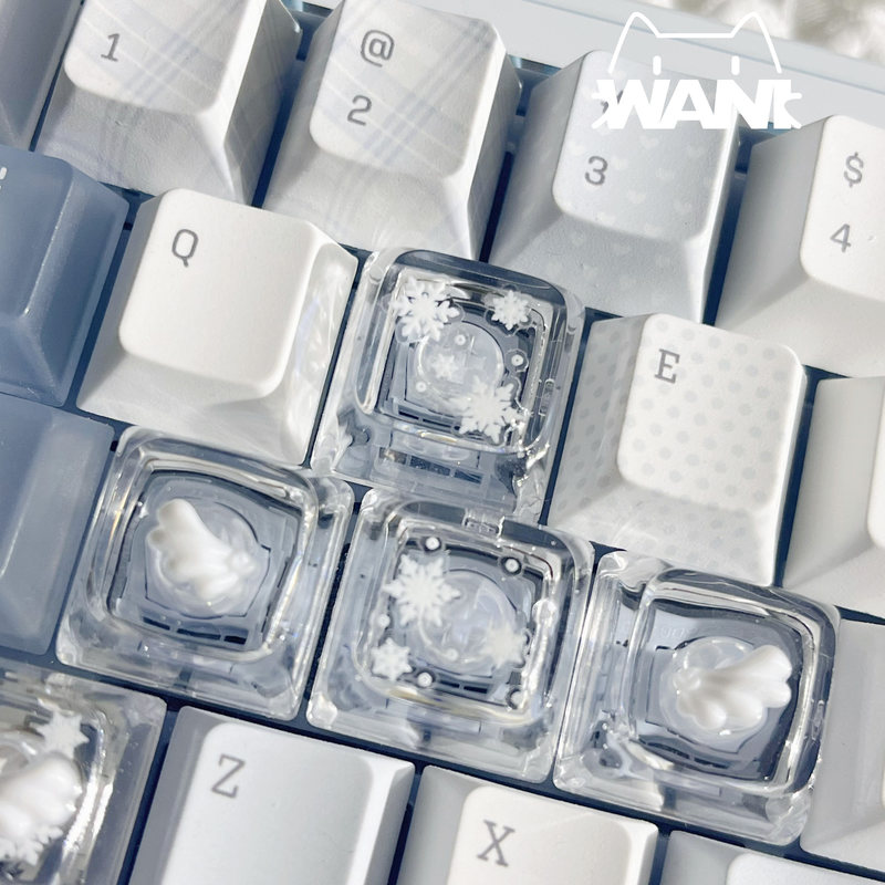 Original Snowflake angel Theme - đánh giá và giá Gaming Accessories Dropshipping Suppliers