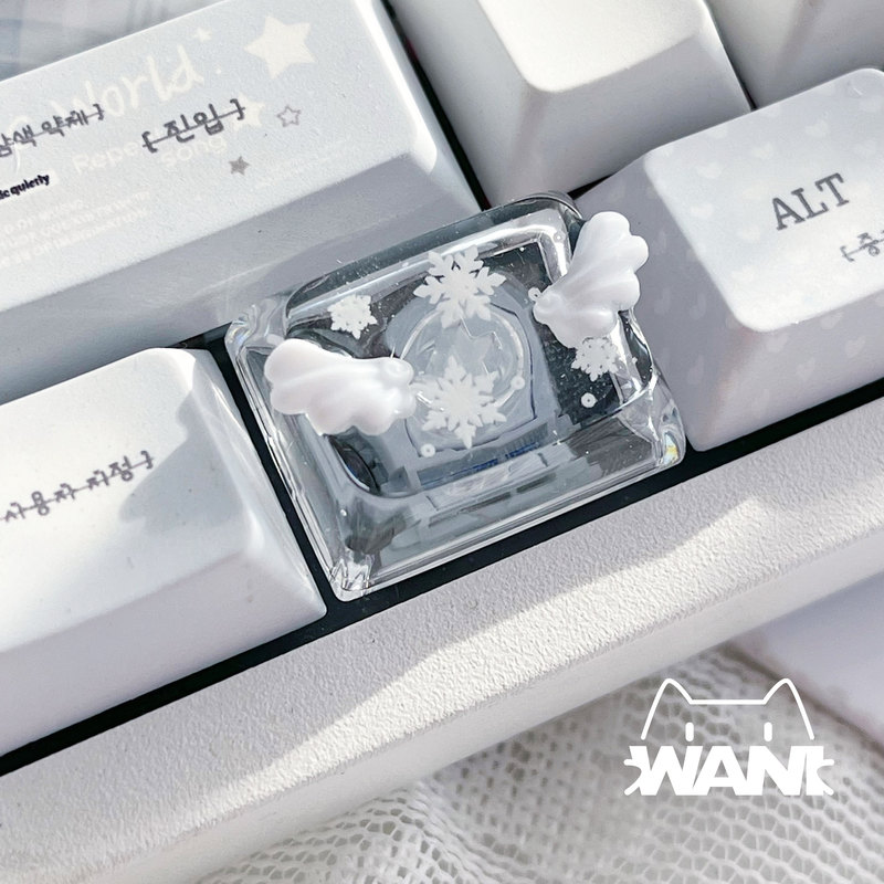 Original Snowflake angel Theme - đánh giá và giá Gaming Accessories Dropshipping Suppliers