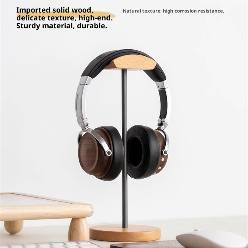 Black Walnut Wood & Aluminum H - đánh giá và giá Gaming Accessories Sale