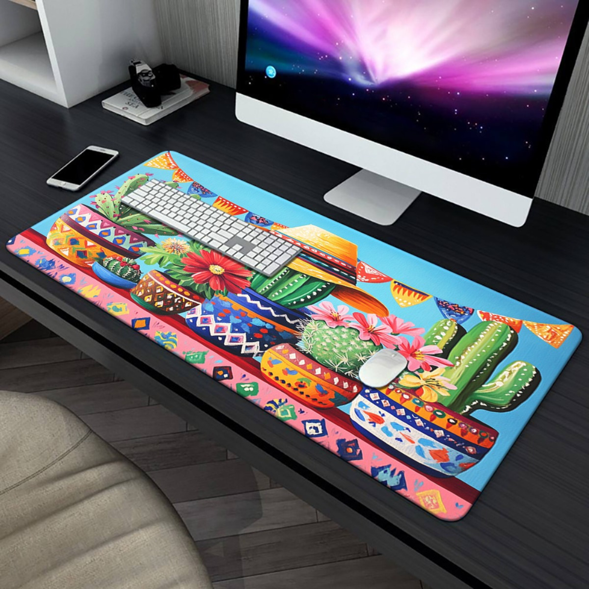 Brand Cactus Mouse Pad Gaming  - đánh giá và giá Gaming Accessories Brands