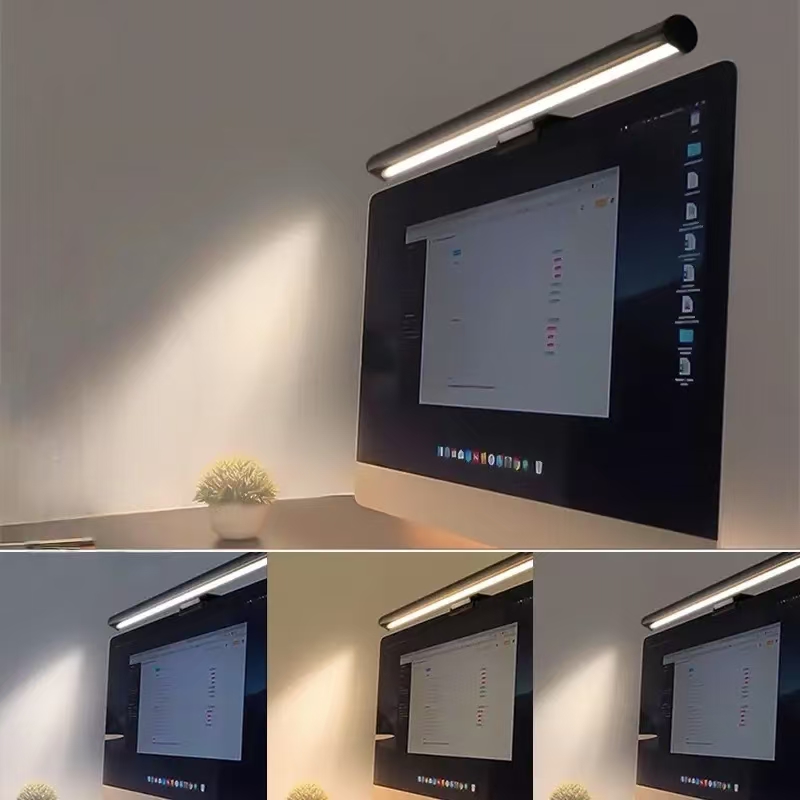 LED Monitor Light Hanging Desk - đánh giá và giá Gaming Accessories Bedroom