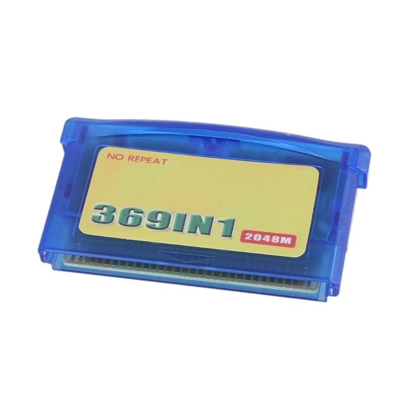369 in 1 Trò chơi Hộp mực 32 b - đánh giá và giá Video Gaming Accessories
