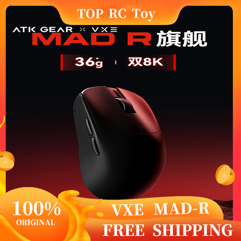 VXE VGN MAD R Major Ultra-Ligh - đánh giá và giá Gaming Accessories For Pc