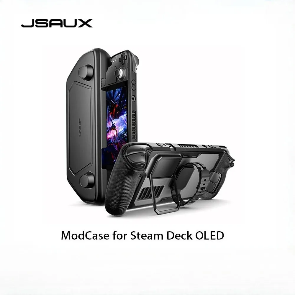JSAUX ModCase for Steam Deck O - đánh giá và giá Gaming Accessories Dropshipping Suppliers