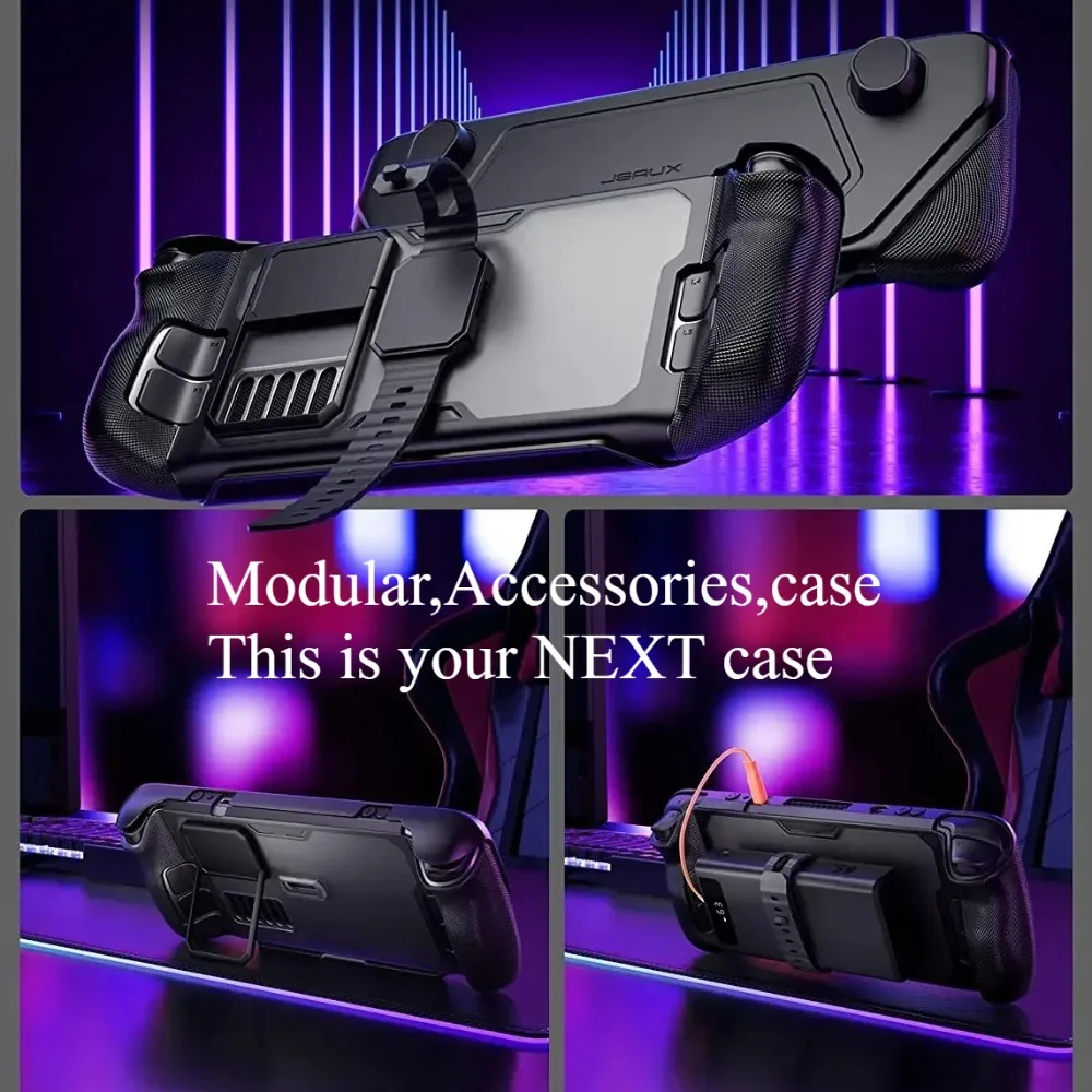 JSAUX ModCase for Steam Deck O - đánh giá và giá Gaming Accessories Dropshipping Suppliers
