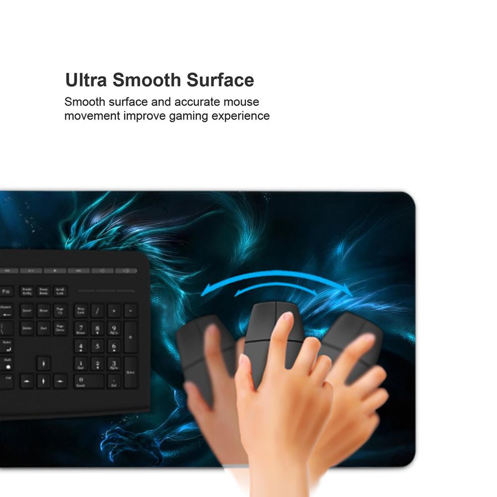 Big Gaming XXL Mouse Pad Desk  - đánh giá và giá Gaming Accessories For Free Fire