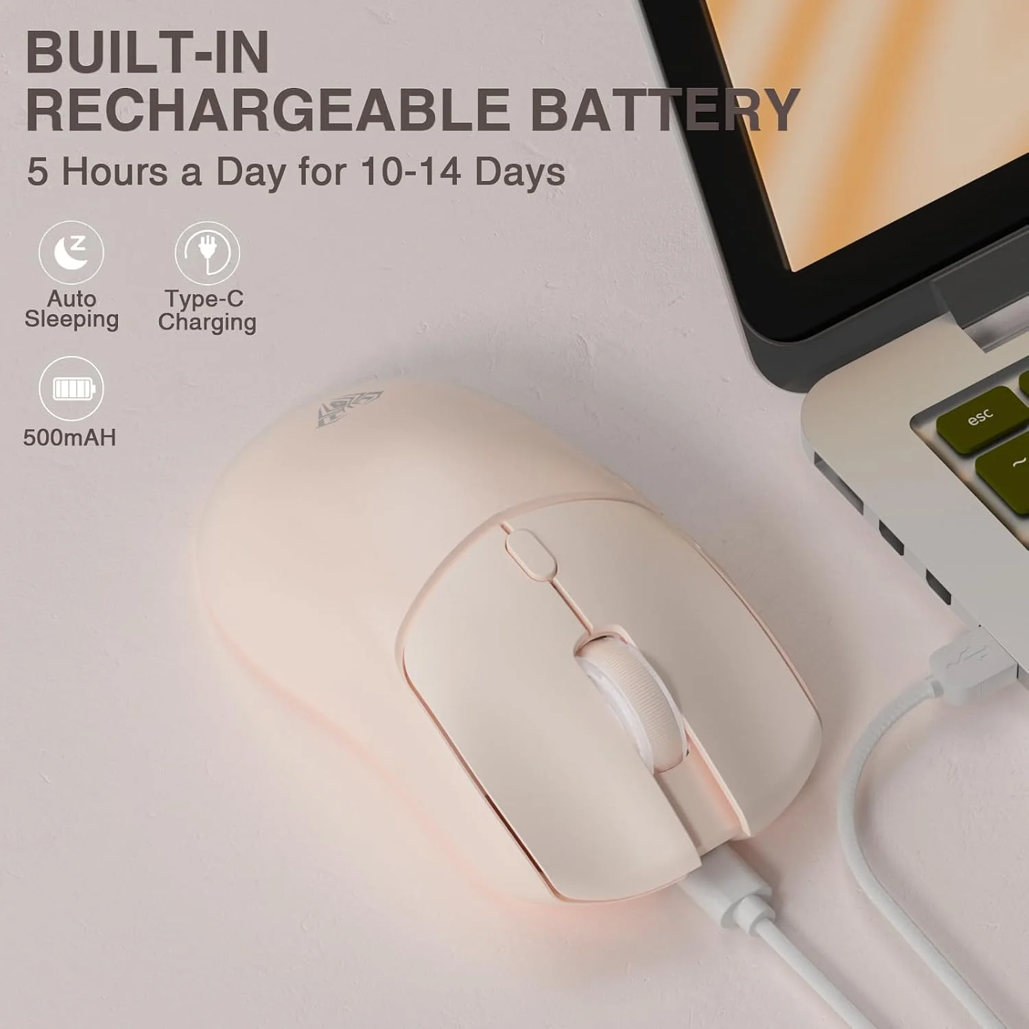 AULA SC580X Tri-mode Wireless  - đánh giá và giá Gaming Accessories For Pc