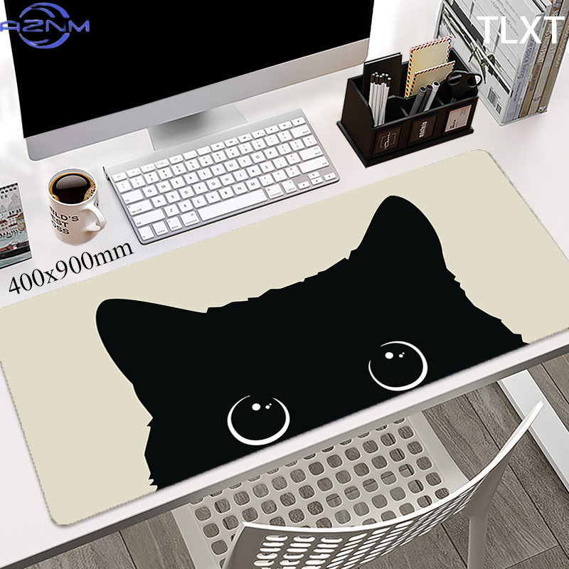Mouse Pads Cute Cat Computer M - đánh giá và giá Gaming Accessories On Sale