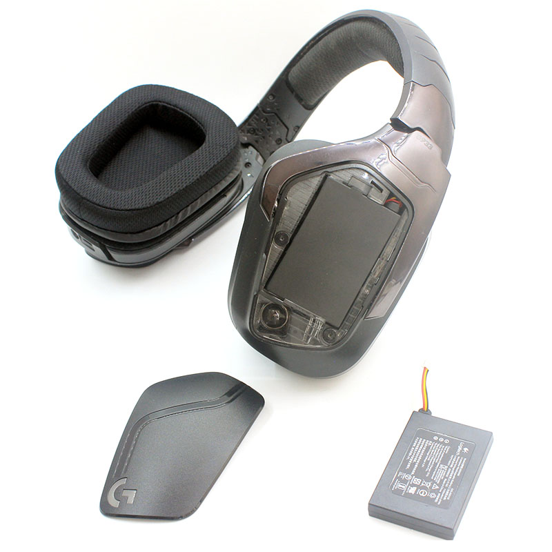Logitech G933 G935 G533 Gaming - đánh giá và giá Gaming Accessories Sale