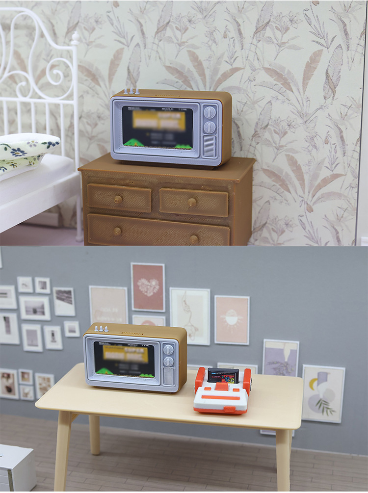 Mini Game Console Model Realis - đánh giá và giá Video Gaming Accessories