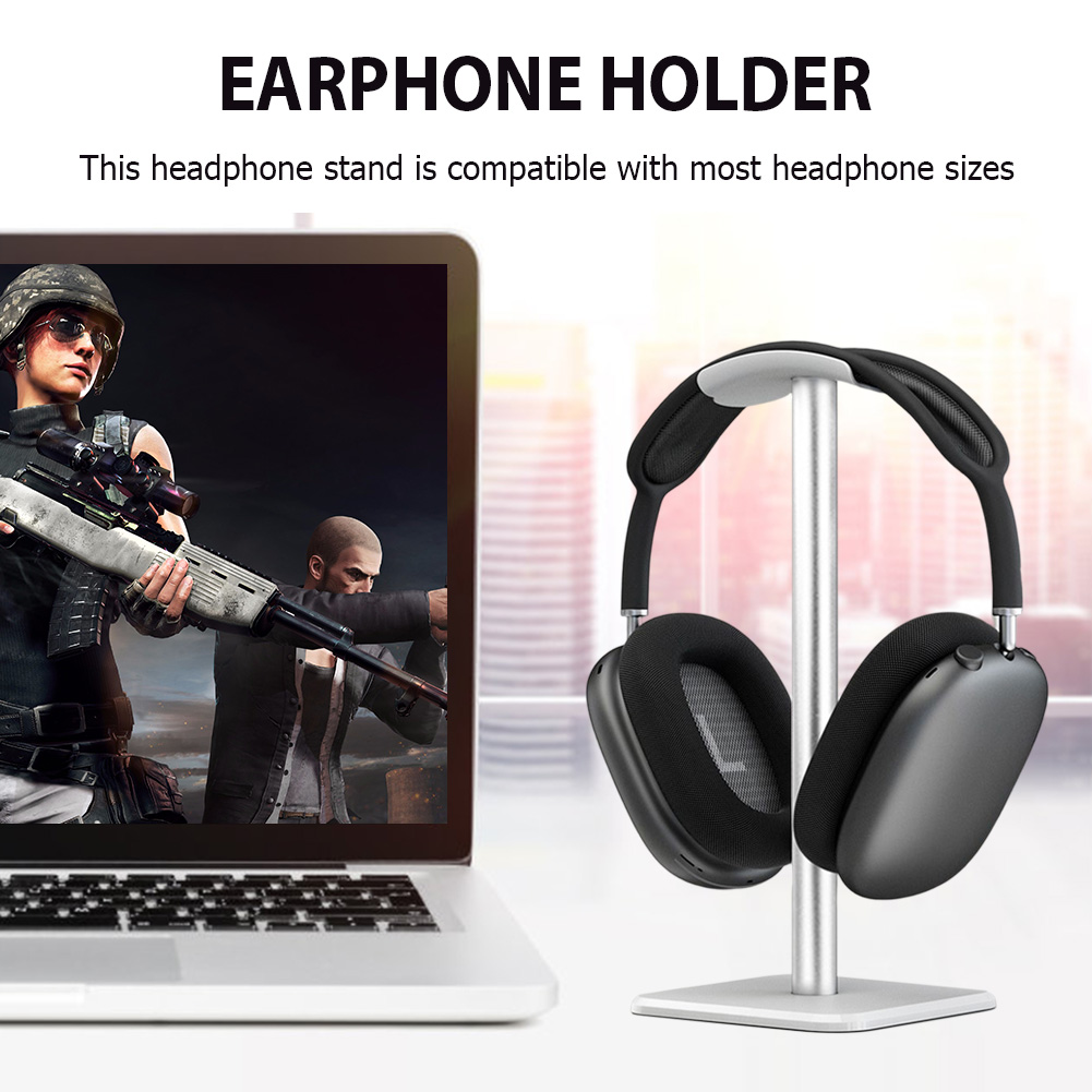 Headphone Holder Rack Aluminiu - đánh giá và giá Gaming Accessories Sale