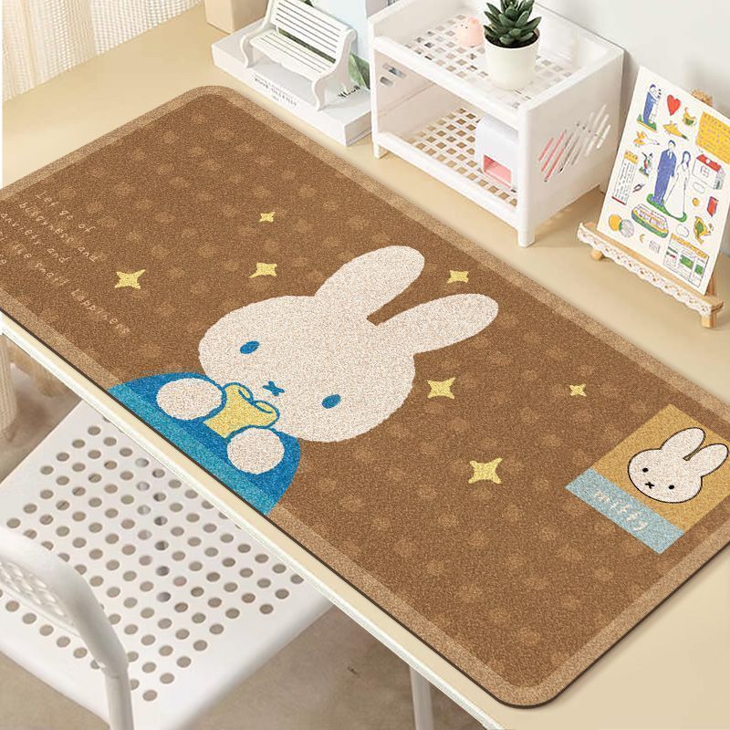 Miffy Cute Cartoon Soft Keyboa - đánh giá và giá Gaming Accessories For Free Fire