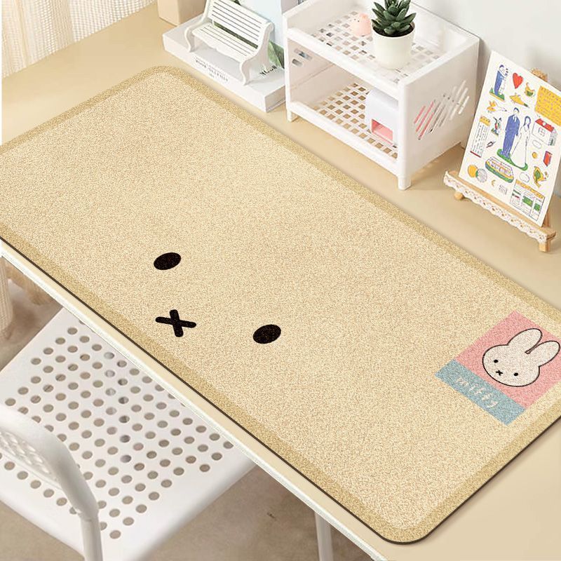 Miffy Cute Cartoon Soft Keyboa - đánh giá và giá Gaming Accessories For Free Fire