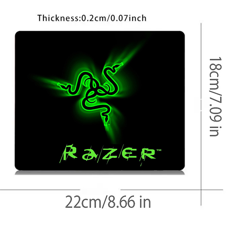 Hot Razer Fashion Small Mouse  - đánh giá và giá Gaming Accessories Laptop