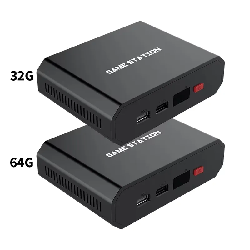 M8plus HD Video Game Console B - đánh giá và giá Gaming Accessories