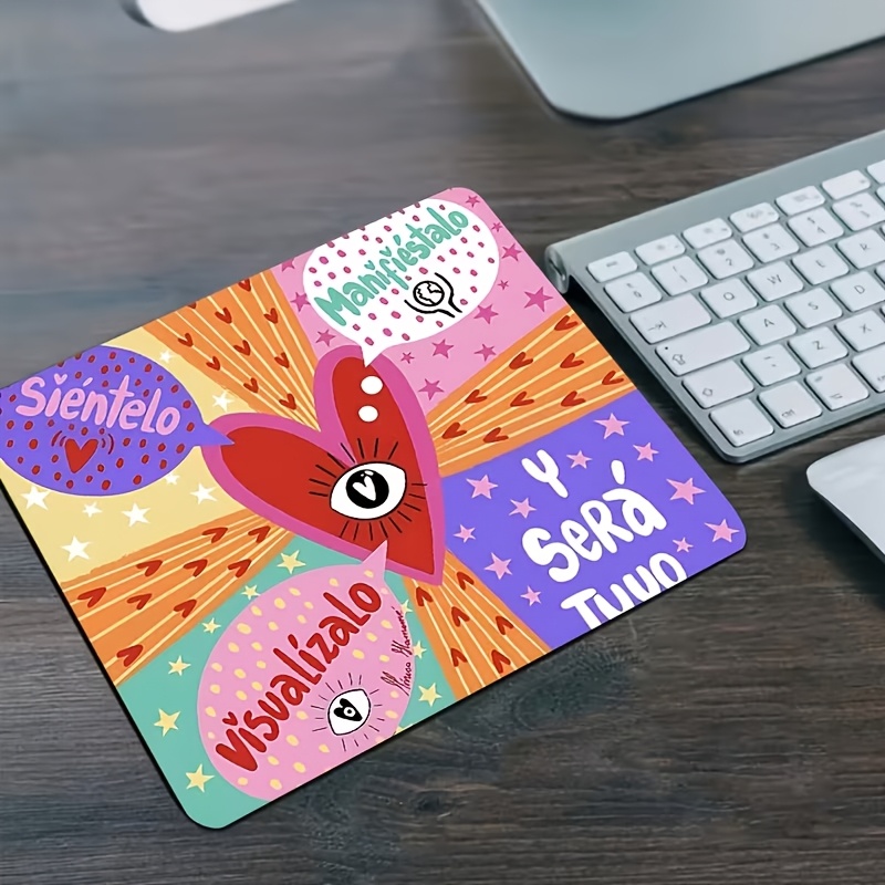 Brand Evil Eye Mouse Pad Iron  - đánh giá và giá Gaming Accessories Brands
